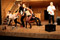 Kom&ouml;die im Dunkeln Bettina Buchholz, Anna Eger, Christian Manuel Oliveira, Jenny Weichert, Lutz Zeidler, Vasilij Sotke &copy; Christian Brachwitz